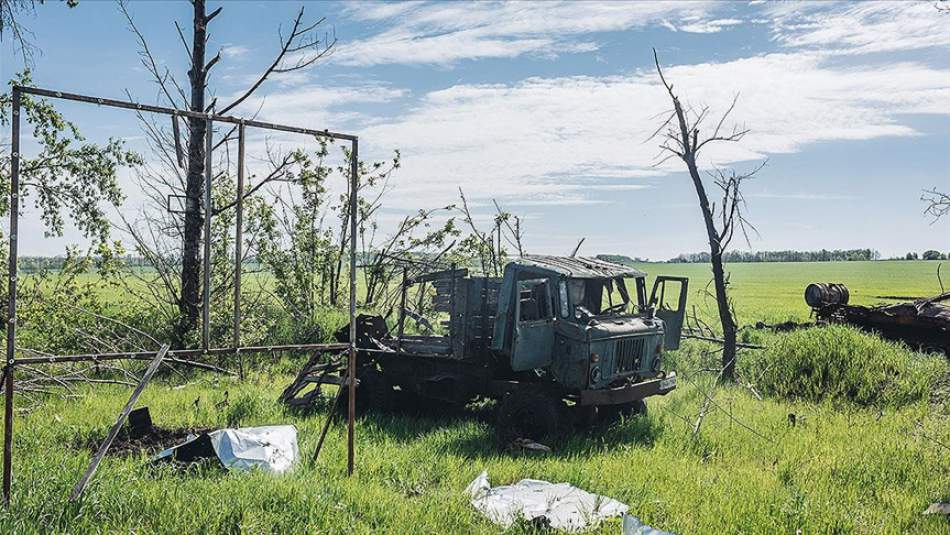 Ukrayna, Severodonetsk'te 'Şehir Savaşı'nın Başladığını Duyurdu
