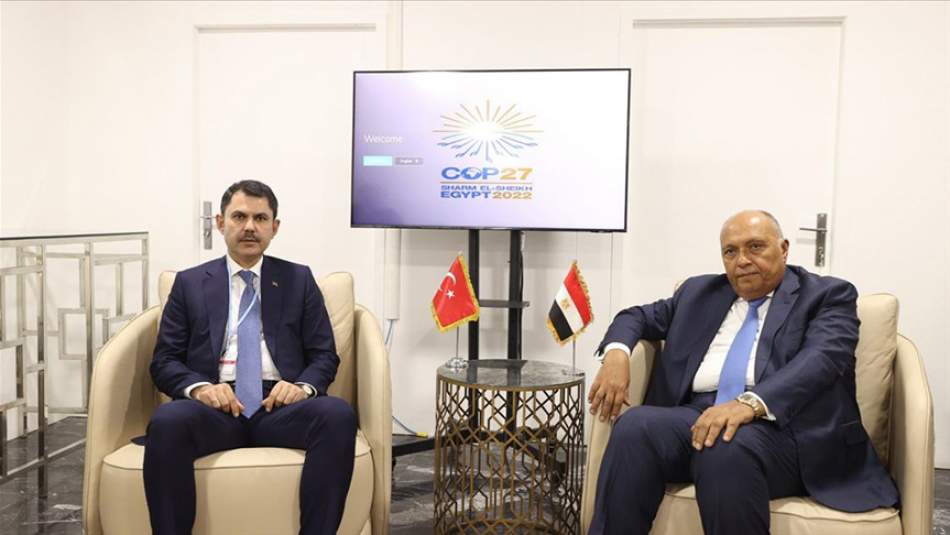 Sisi Rejimiyle Ankara Arasında Bakanlar Düzeyinde İlk Temas
