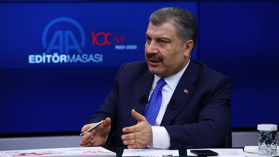 "Koronavirüsün Türkiye'de Olmaması İçin Gayret İçindeyiz"