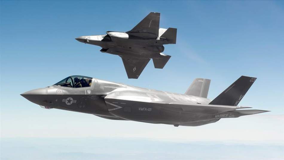 Türkiye F-35 Programındaki Haklarını Korumak İçin ABD'de Girişimlerde Bulunacak