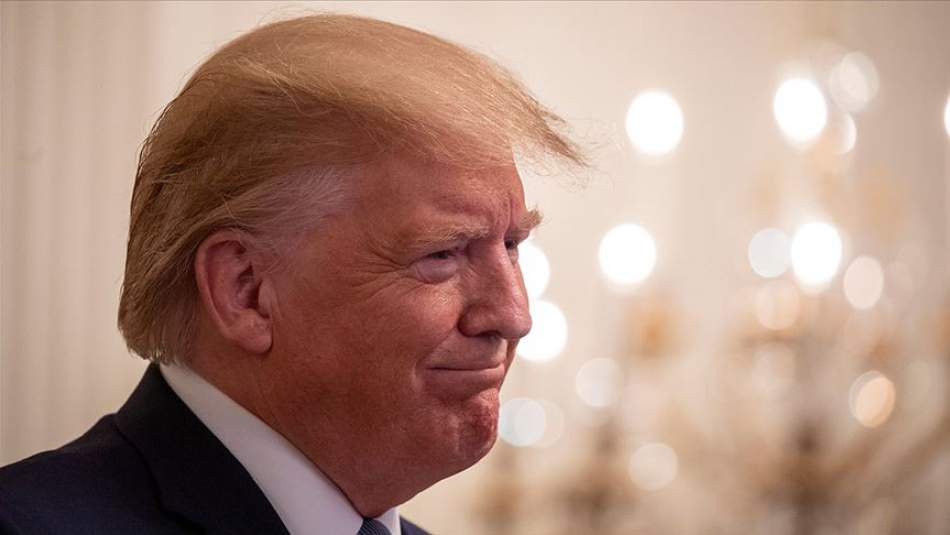 Trump'tan İsrail Resti