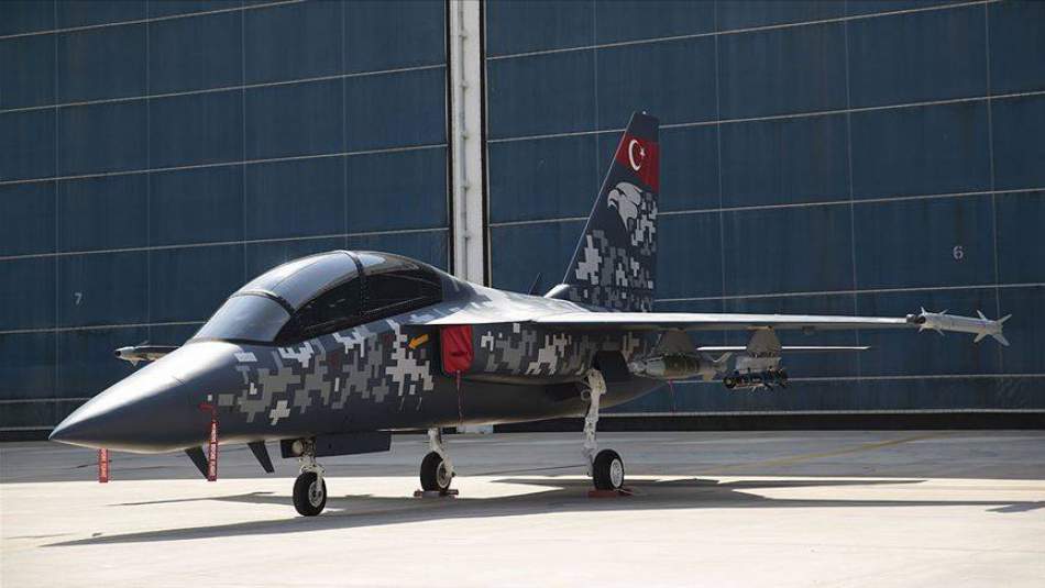"Hürjet"in Ön Tasarımı Hazır, İlk Uçuş 2022'de