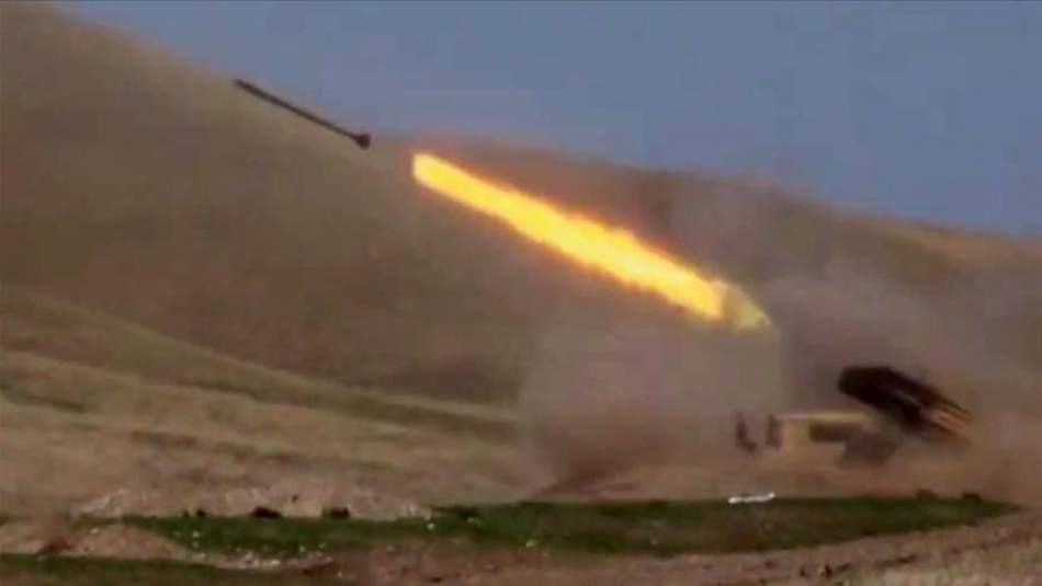 Azerbaycan: Ermenistan'ın Kayıpları Arasında Suriye'den Gelen Ermeni Asıllı Paralı Savaşçılar Tespit Edildi