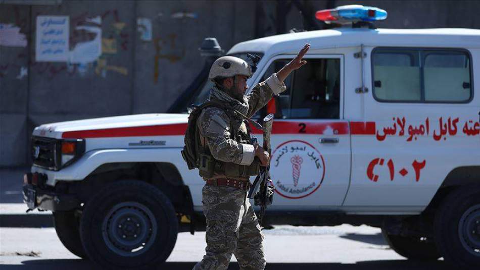Afganistan Bir Bombalı Saldırı Daha