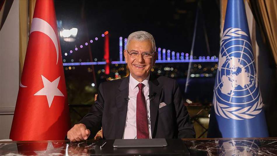 "BM Üyelerinin Tamamını Temsil Edeceğim"