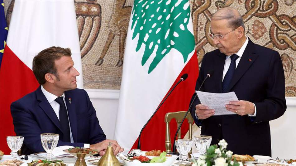 Macron, Beyrut Ziyaretini Vaat ve Tehditlerle Sonlandırdı