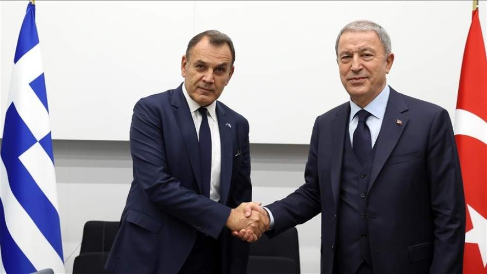 Yunanistan Savunma Bakanı Panagiotopoulos Türkiye’ye Geliyor