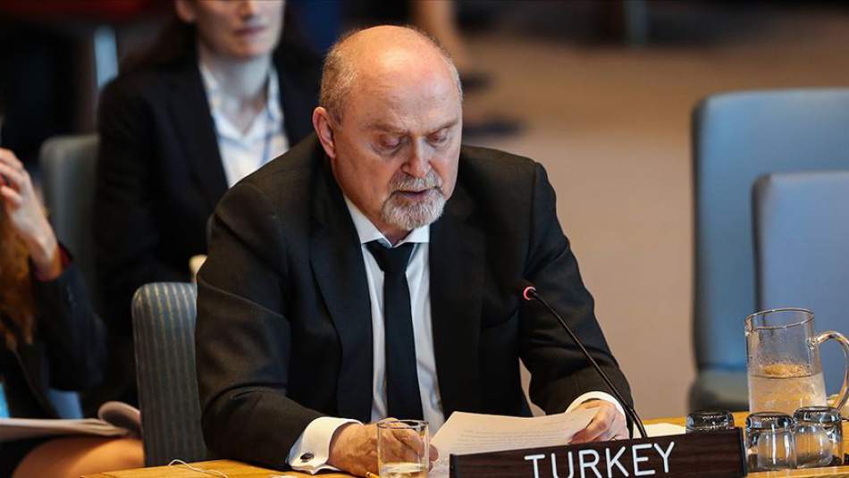 Türkiye'den ABD ve AB'ye Cevap