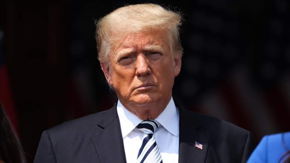 Eski ABD Başkanı Trump, Biden'ı İstifa Etmeye Çağırdı