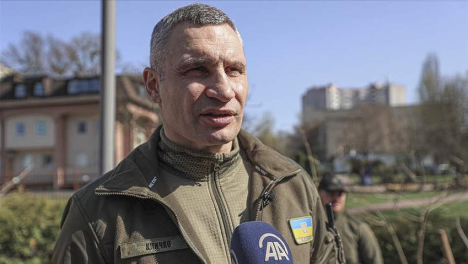 Kiev Belediye Başkanı Kliçko: Türkiye Ukrayna'nın Gerçek Dostu