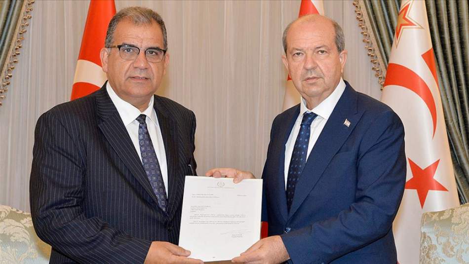 KKTC'de Yeni Hükümet Kuruldu