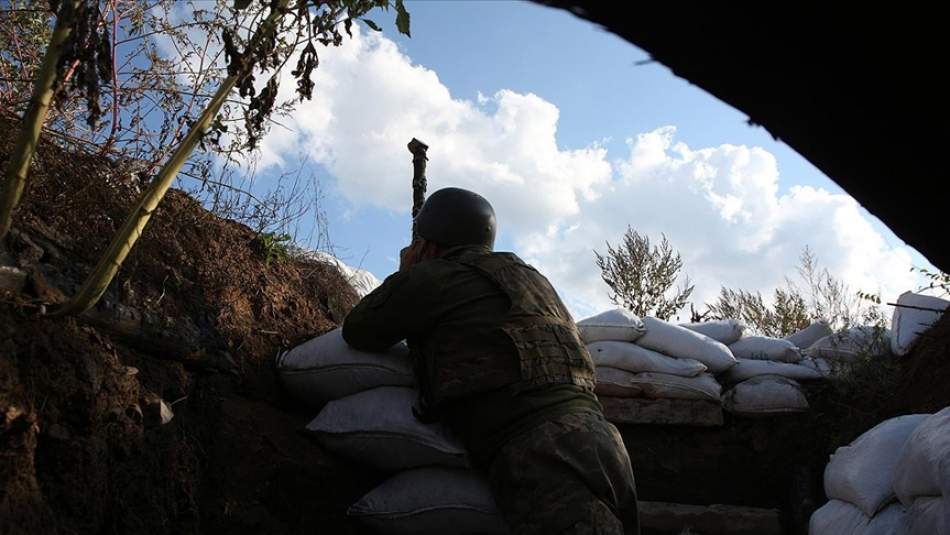Ukrayna: Rusya Bizi NATO Üyeliğine İtiyor