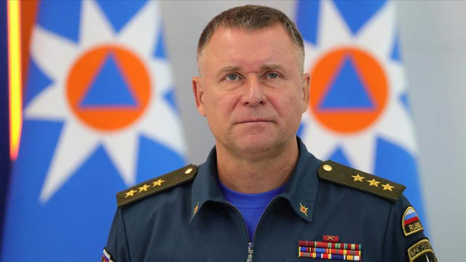 Rus Bakan Tatbikat Sırasında Öldü