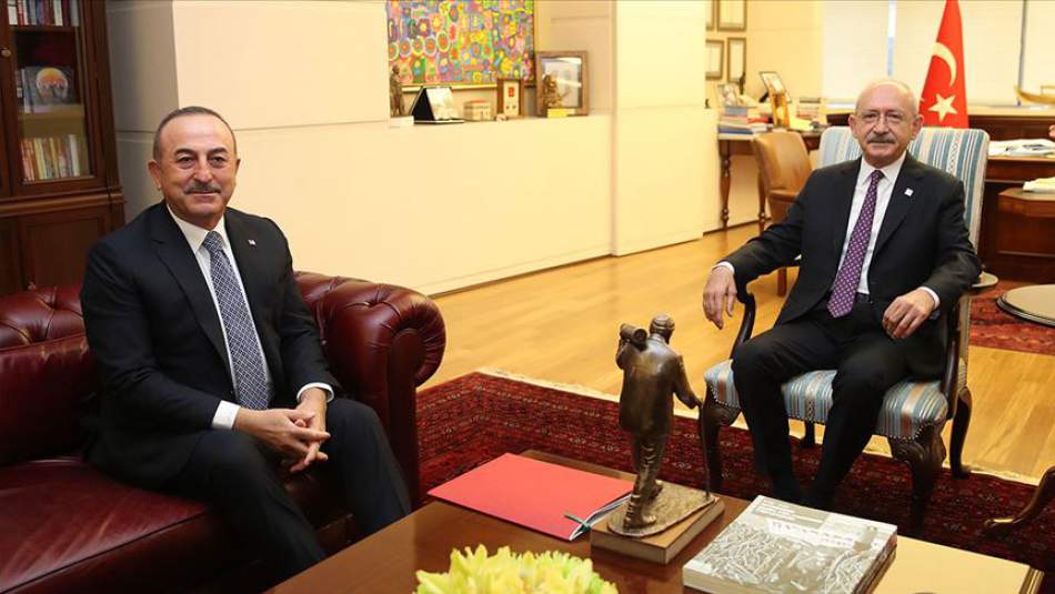 Kılıçdaroğlu'na 'Libya tezkeresi' Hakkında Bilgilendirme