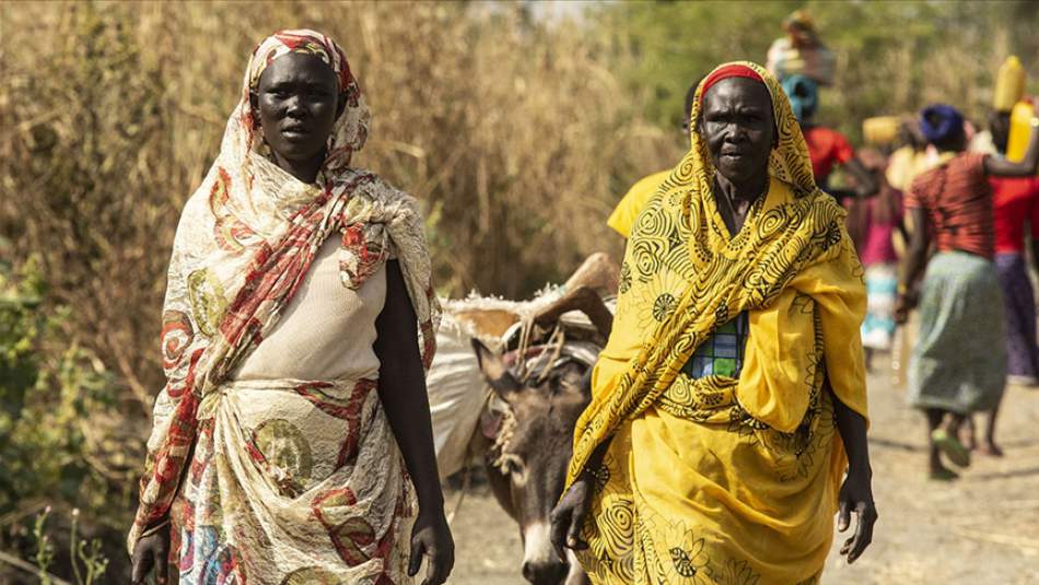 BM: Güney Sudan'da 8,3 Milyon Kişi İnsani Yardıma Muhtaç
