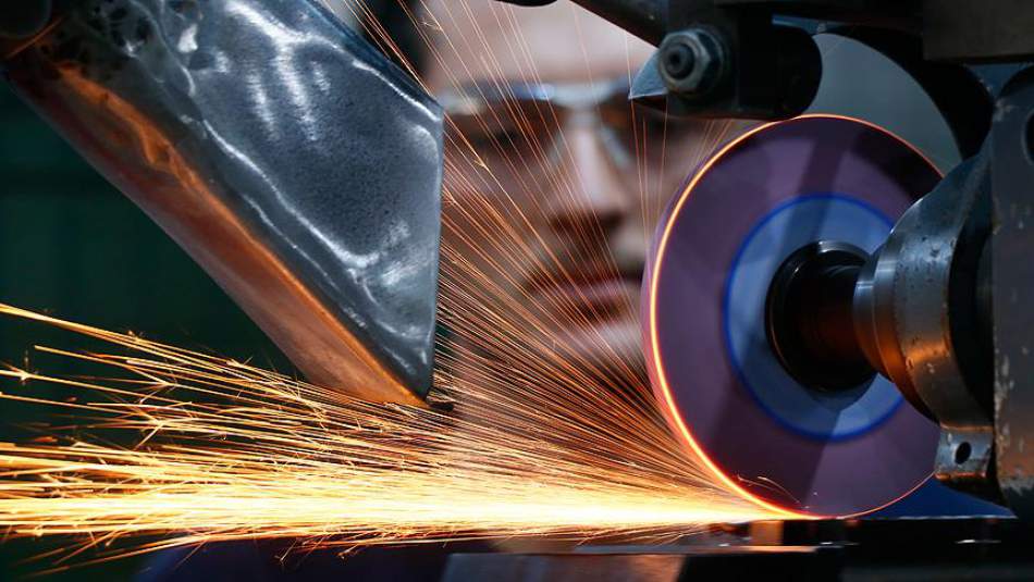 Sanayi Üretimi Yüzde 5,1 Arttı