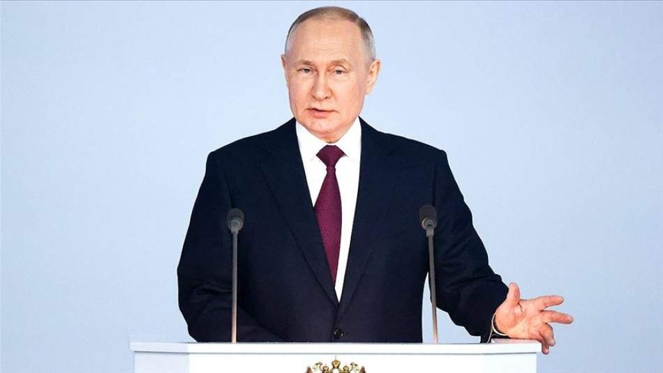 Putin: Ekonomimize Yönelik Dış Tehlikeler Hala Var
