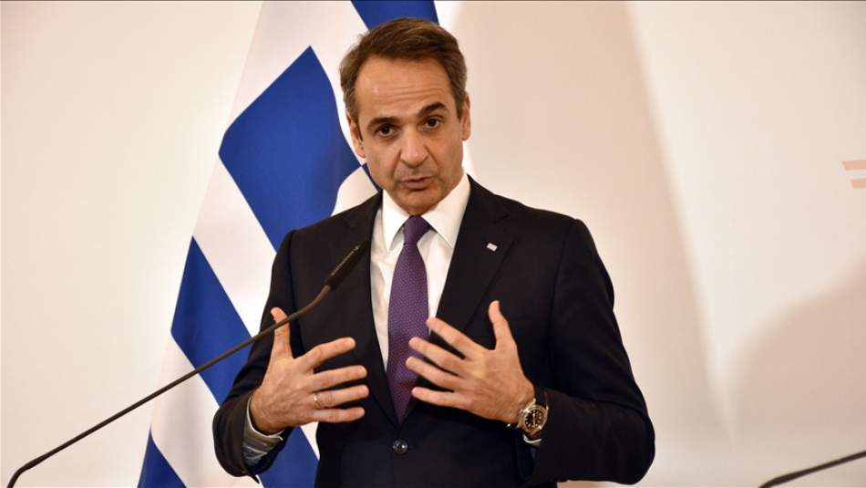 Yunanistan Başbakanı Miçotakis'in Türkiye ile Silahlanma Yarışına Girmeye Hiç Niyeti Yok