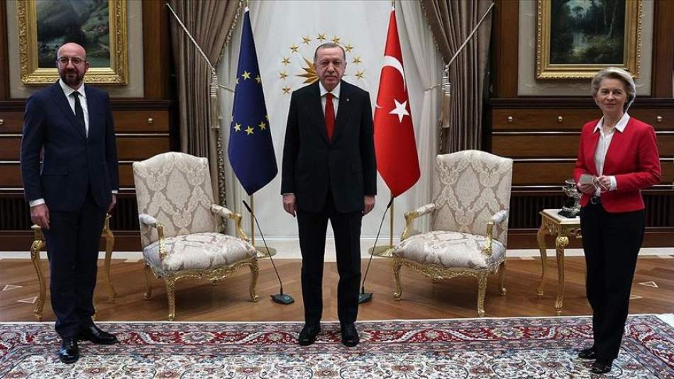 AB Konseyi, Türkiye Ziyaretindeki Protokol Hazırlıklarında Türkiye'deki AB Diplomatlarını Dışlamış