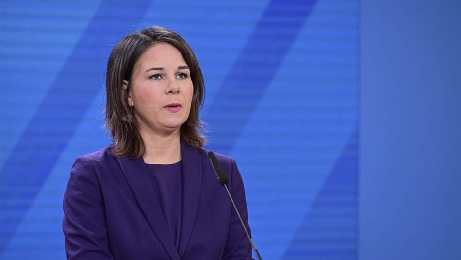Almanya Dışişleri Bakanı Baerbock: Kuzey Makedonya'nın Yeri AB'dir