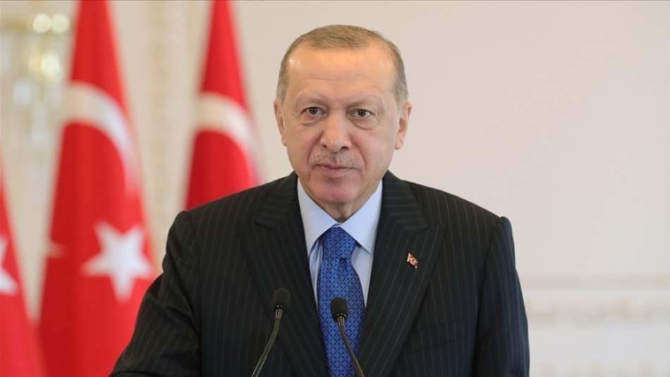 Cumhurbaşkanı Erdoğan Türkiye Ermenileri Patriği Maşalyan'a Mesaj Gönderdi
