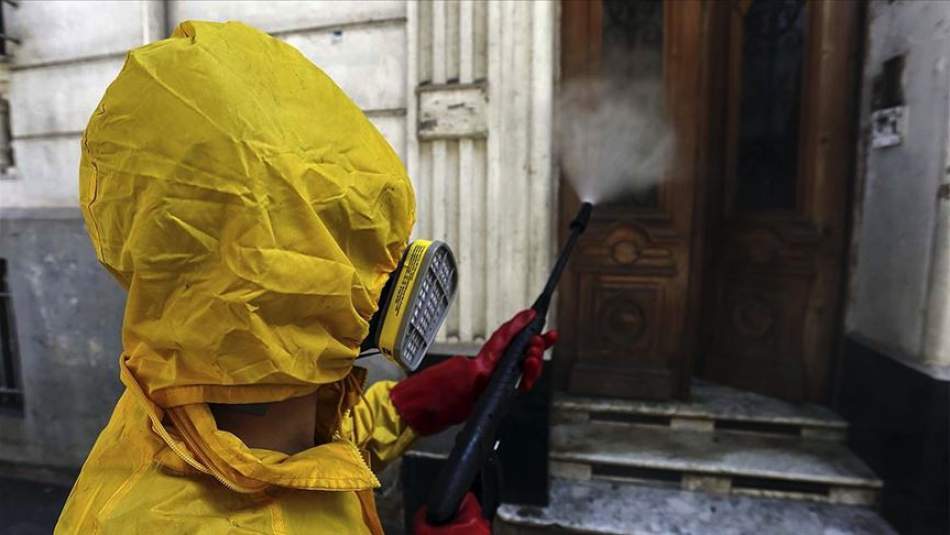 Nijerya'da 'Gizemli Hastalık' Nedeniyle 1 kişi Öldü, 56 kişi Hastaneye Kaldırıldı