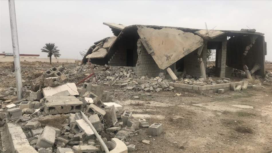 Kerkük'te DEAŞ'ın Tahrip Ettiği 138 Köy İmara Muhtaç