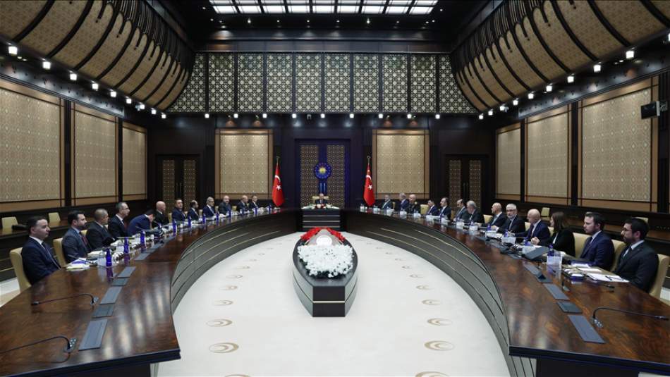 Savunma Sanayii İcra Komitesi'nden 25 Farklı Projeye İlişkin Kararlar Çıktı