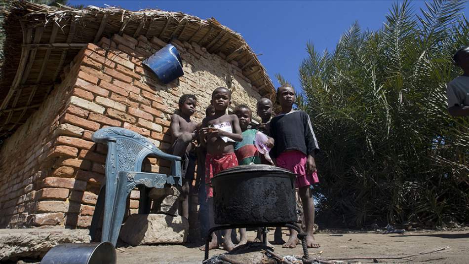 İklim Değişikliği Kaynaklı İlk Kıtlık Madagaskar'da