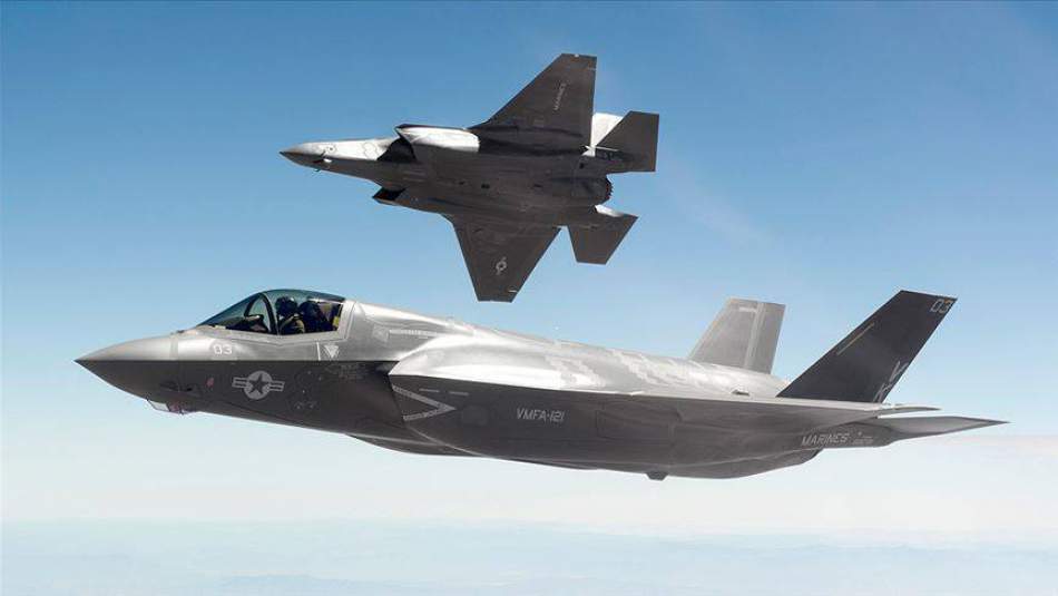 "F-35 Ayrı Diğer İlişkiler Ayrı"
