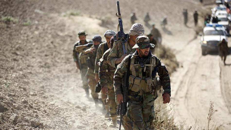 Nato'dan Taliban Operasyonu