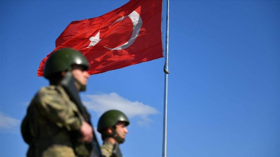MSB: 1 Ocak’tan İtibaren 1162 Terörist Etkisiz Hale Getirildi