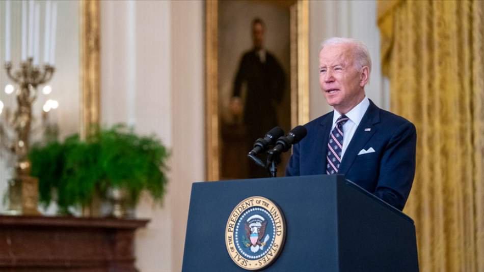 Biden, Çin'le Batarya Pazarı Savaşında Yeni Çalışmalarını Anlattı