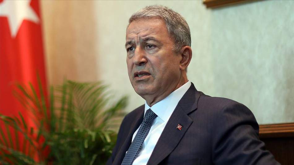 Milli Savunma Bakanı'ndan Açıklama