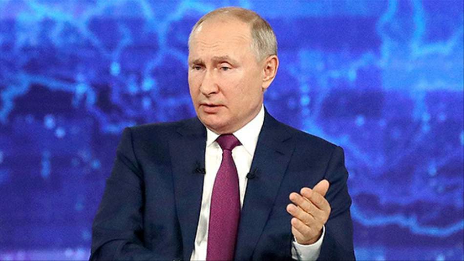 Putin, Afganistan’ın Finans Varlıklarının Dondurulmamasını İstiyor