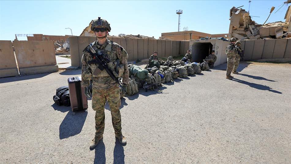 Irak Başbakanı: ABD Askerlerinin Yarısı Önümüzdeki Günlerde Ülkeden Çekilecek