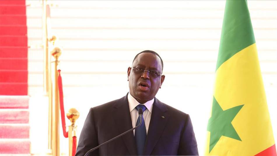 Senegal Cumhurbaşkanı Türkiye ile Afrika İlişkisinin "Saygı" Temelinde Olduğunu Söyledi