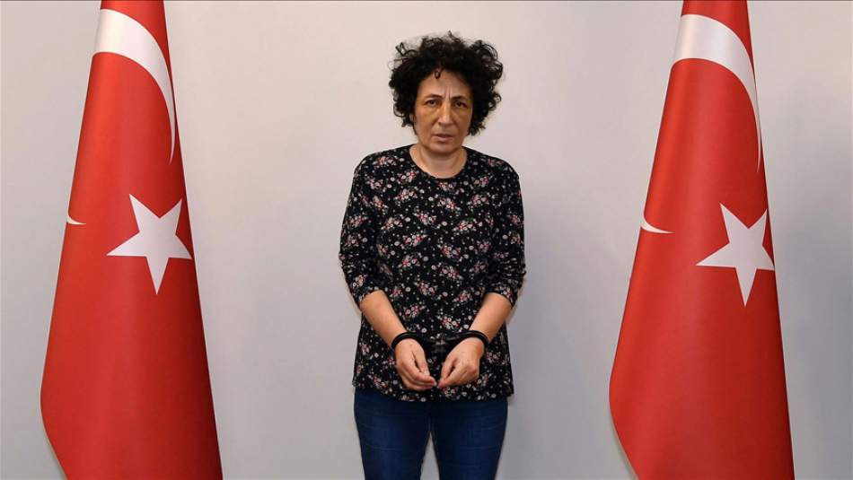 MİT ve Emniyetin Ortak Operasyonuyla Terör örgütü DHKP/C'nin Türkiye Sorumlusu Matur Yakalandı