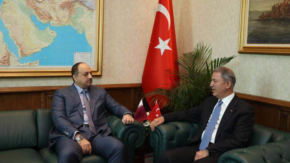 Katar Başbakan Yardımcısı Türkiye'de