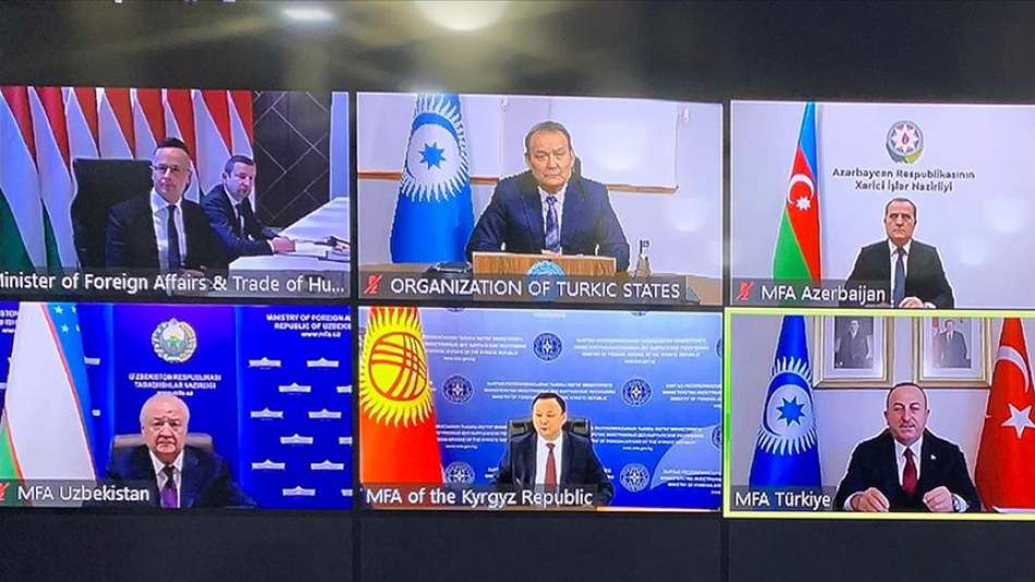 Türk Devletleri Teşkilatı Kazakistan'a Destek Vermeye Hazır
