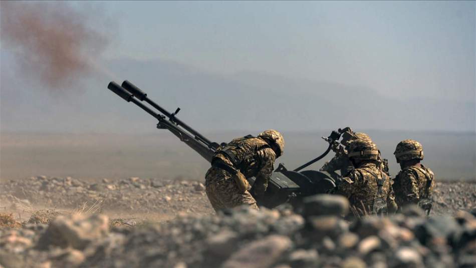 Kırgızistan-Tacikistan Arasındaki Çatışmada Ölü Sayısı 59'a Çıktı