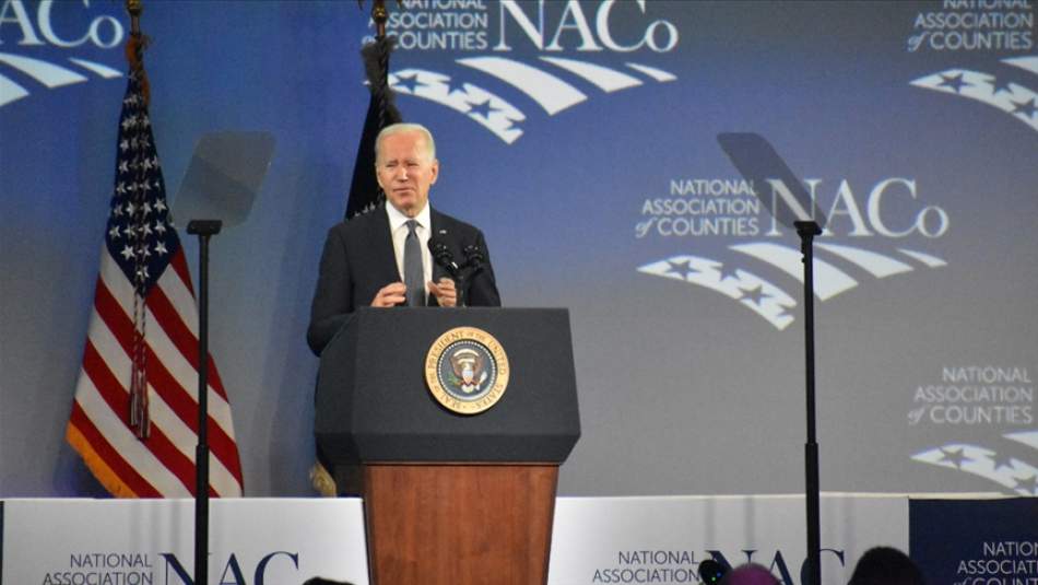 Biden: "Rus Saldırıları Avrupa'nın Güvenliğine de Karşıdır"