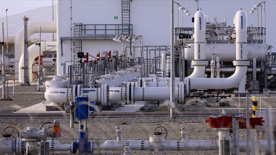''Türkiye Kendisini Bir Enerji Merkezi Olarak Konumlandırabilir''
