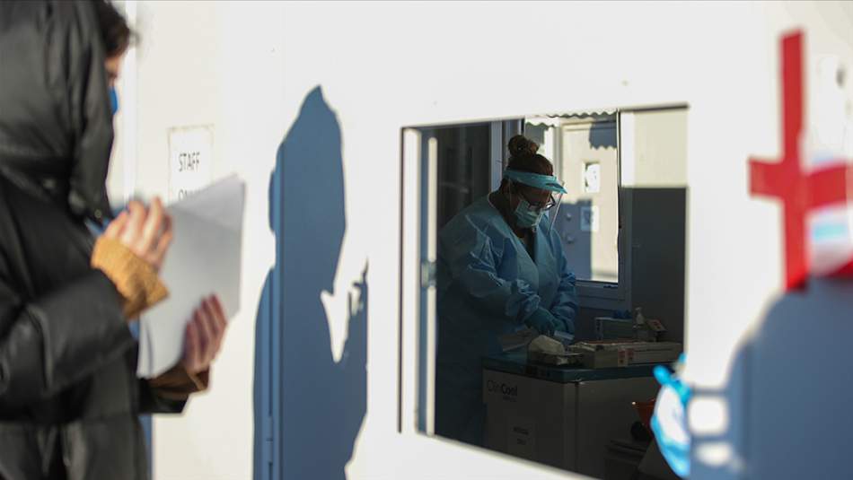ABD'de Kovid-19'dan Ölenlerin Sayısı 457 Bini Aştı