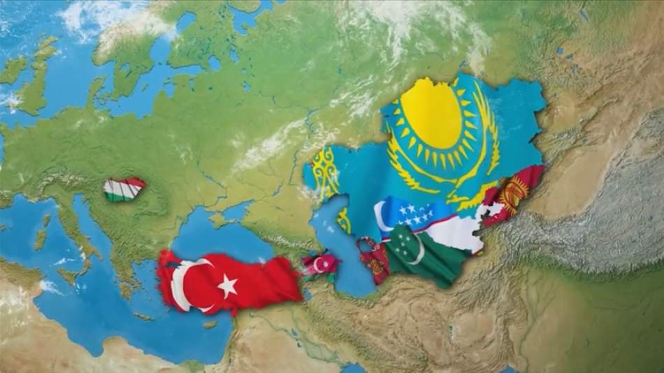 Cumhurbaşkanlığı İletişim Başkanlığı'ndan Türk Konseyi Paylaşımı