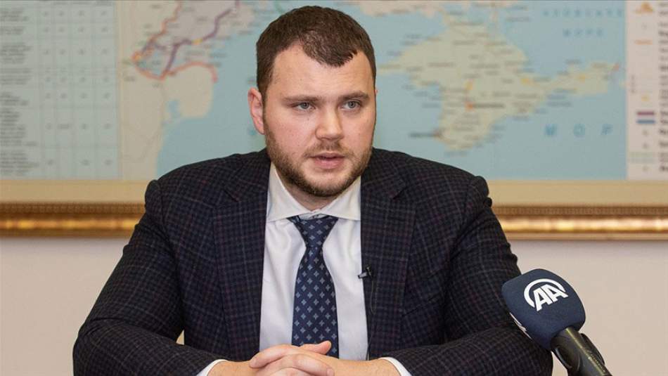 Ukrayna Altyapı Bakanı Krikliy: Daha Fazla Türk Şirketi Bekliyoruz