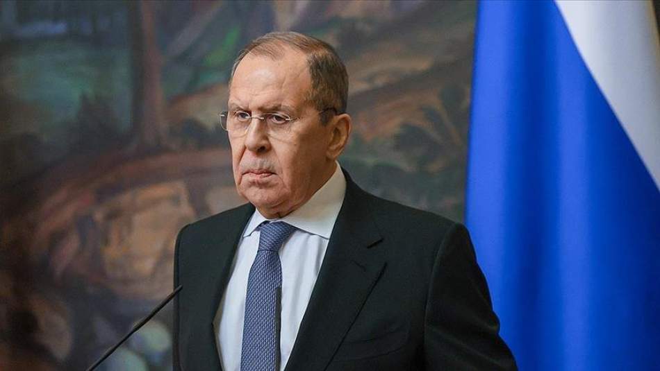 Lavrov: Ukrayna'nın Güneyindeki Bölgeler Kendi Kaderlerini Kendileri Belirleyecek