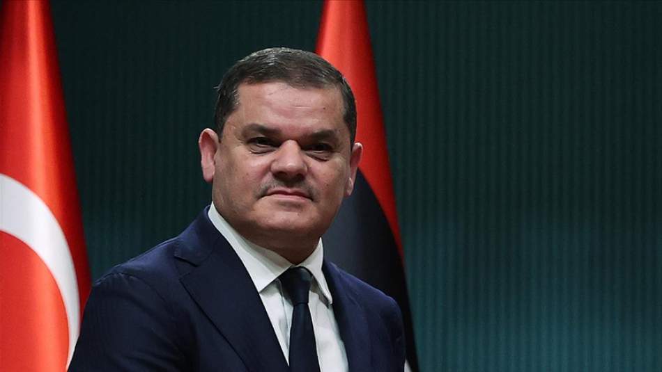Libya Başbakanı Dibeybe: Türkiye'nin Kalıcı Ateşkese Yönelik Desteğinden Dolayı Müteşekkiriz