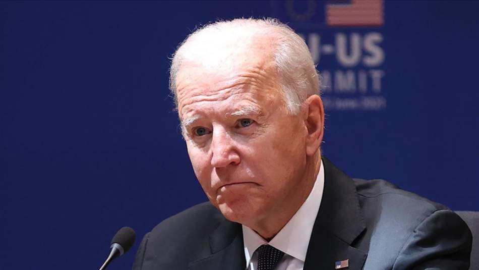ABD'de Biden'a Kamuoyu Desteği Yüzde 41'e Geriledi