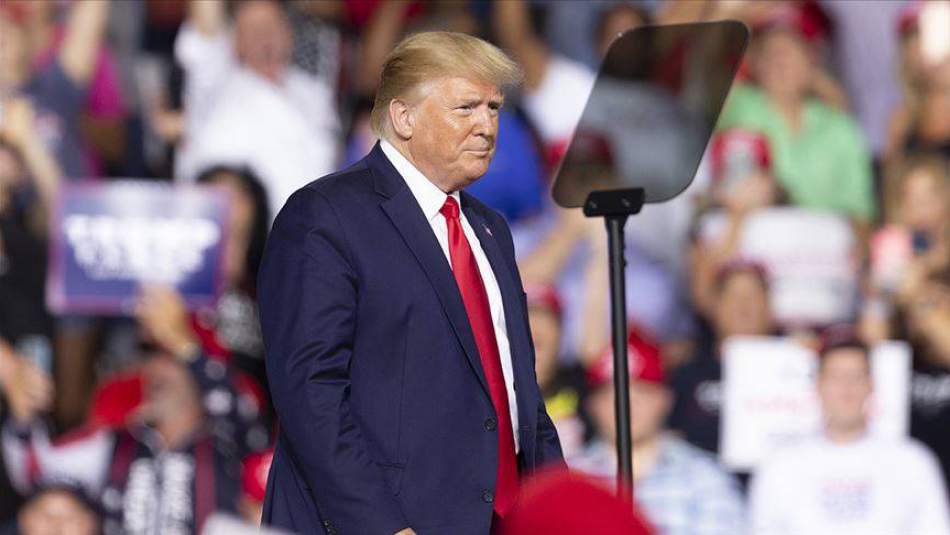 Trump'a Cumhuriyetçi Rakip